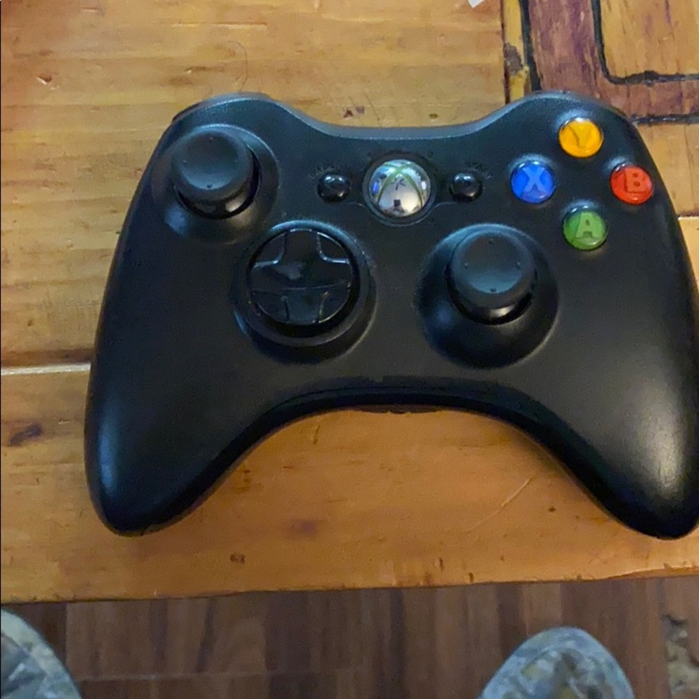 Xbox 360 controller